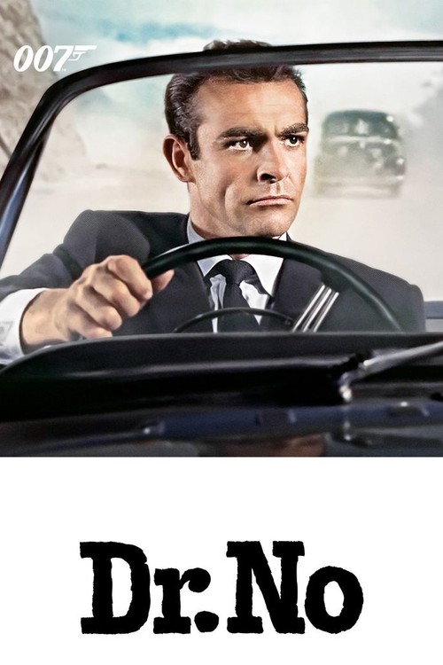 Dr. No poster