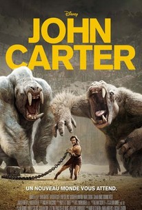 John Carter poster