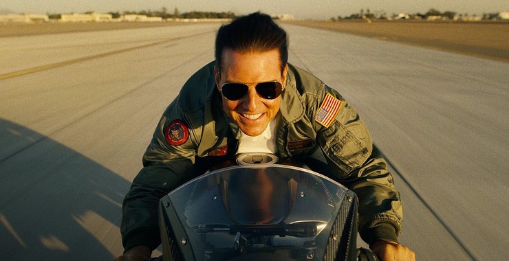 Top Gun: Maverick - Rotten Tomatoes