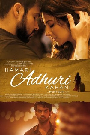 Hamari Adhuri Kahani poster