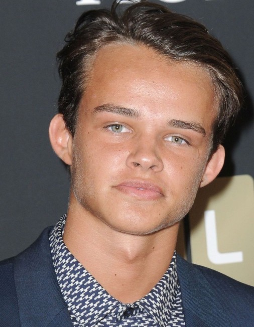 Curran Walters