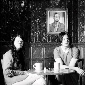 COFFEE AND CIGARETTES, Meg White, Jack White, 2003, (c) United Artists