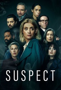 Suspect: Season 2 | Rotten Tomatoes