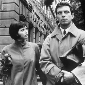 SENILITA, Claudia Cardinale, Anthony Franciosa, 1962