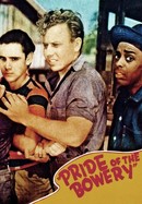 Pride of the Bowery poster image