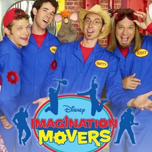 Imagination Movers - Rotten Tomatoes