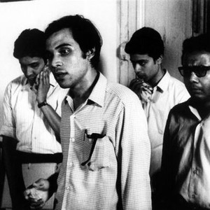 PRATIDWANDI, (aka THE ADVERSARY), directed by Satyajit Ray, 1972