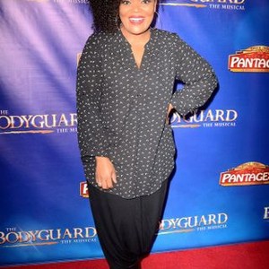 Yvette Nicole Brown at arrivals for THE BODYGUARD Opening Night, Pantages Theatre, Los Angeles, CA May 2, 2017. Photo By: Priscilla Grant/Everett Collection
