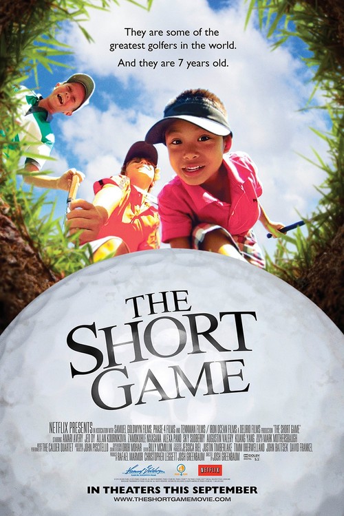 The Short Game poster