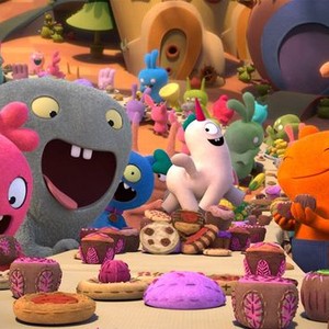 Uglydolls best sale on netflix