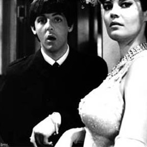 A scene from the film "A Hard Day's Night." photo 2