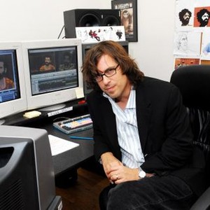 CHICAGO 10, director Brett Morgen, on set, 2007. ©Roadside Attractions