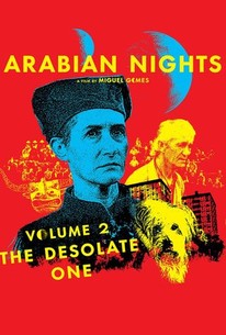 Poster for Arabian Nights: Volume 2 -- The Desolate One