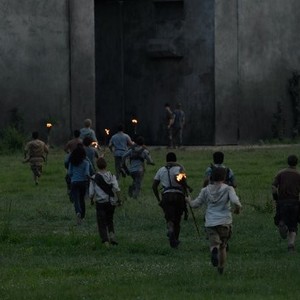 The Maze Runner Film Review