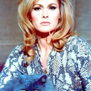 WHAT'S NEW PUSSYCAT?, Ursula Andress, 1965. (c)United Artists