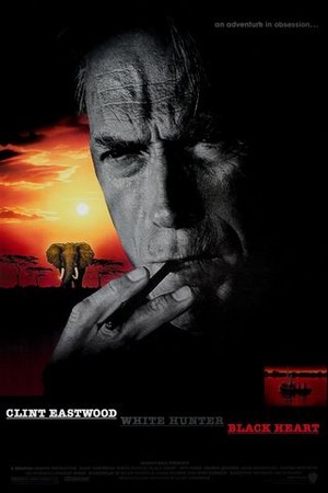 White Hunter, Black Heart poster