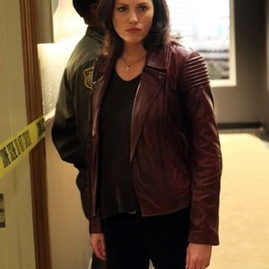 CSI: Crime Scene Investigation, Jorja Fox, 'Forget Me Not', Season 13, Ep. #15, 02/20/2013, ©CBS