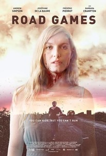 ヒッチハイク・キラー / Road Games