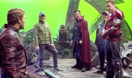 Avengers: Infinity War: Behind the Scenes - Visionary Intro photo 7