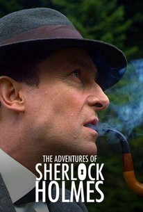 The Adventures of Sherlock Holmes poster image