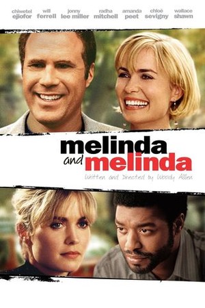 Melinda and Melinda poster