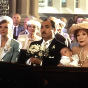 MRS. WINTERBOURNE, Miguel Sandoval, Shirley MacLaine, 1996, (c)TriStar Pictures