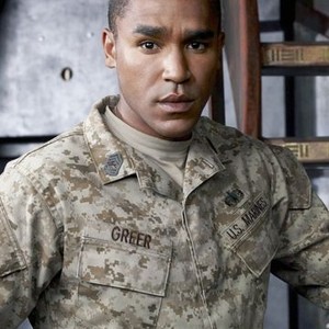 Jamil Walker Smith as Master Sgt. Ronald Greer