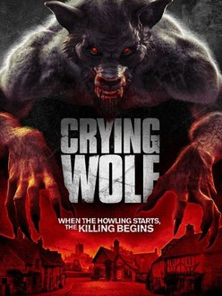 Sad Wolf Cry