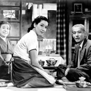 TOKYO STORY, (aka TOKYO MONOGATARI), Chieko Higashiyama, Setsuko Hara, Chishu Ryu, 1953.