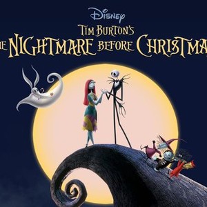 The Nightmare Before Christmas (1993) - Rotten Tomatoes