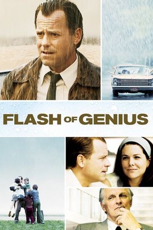 Flash of Genius poster