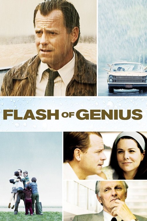 Flash of Genius poster