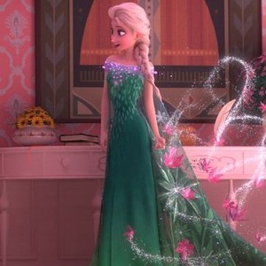 Frozen fever full discount movie in english