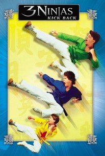 3 Ninjas Kick Back - Rotten Tomatoes