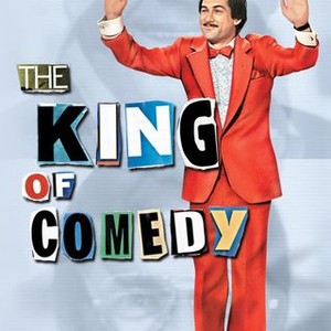 The King of Comedy photo 7