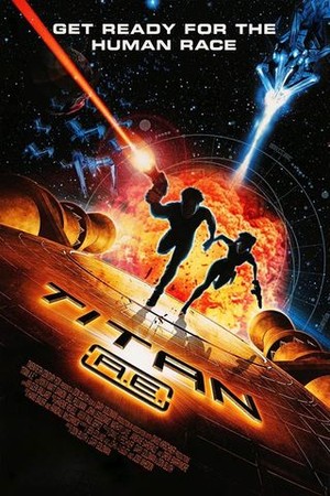 Titan A.E. poster