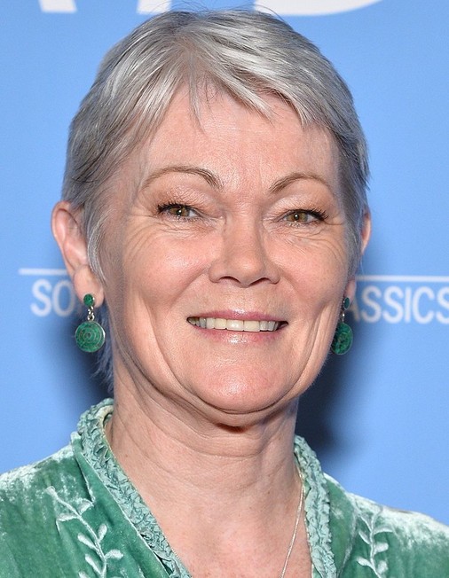 Tracy Edwards