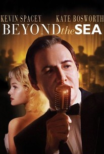 Beyond the Sea poster