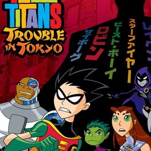 Teen Titans: Trouble in Tokyo photo 7