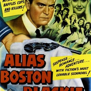 Alias Boston Blackie photo 6