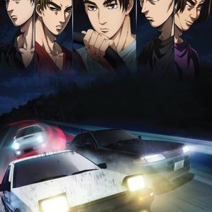 New Initial D the Movie: Legend 2 -- Racer - Rotten Tomatoes