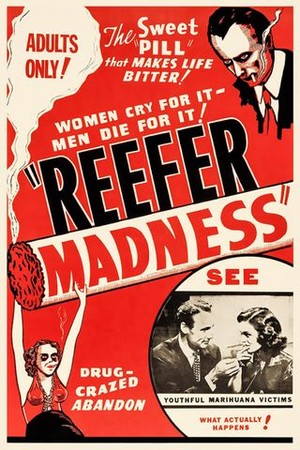 Reefer Madness poster