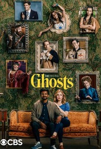 Ghosts: Season 1 poster image