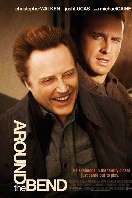 Around the Bend poster