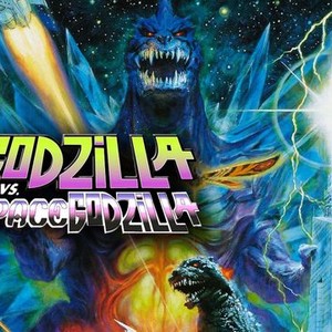 Godzilla vs. Space Godzilla photo 10