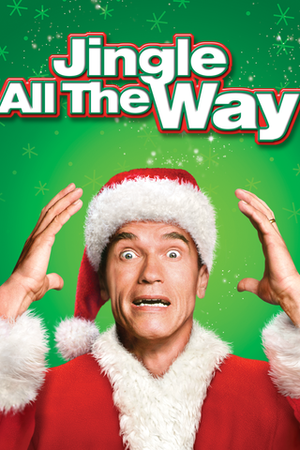 Jingle All the Way poster