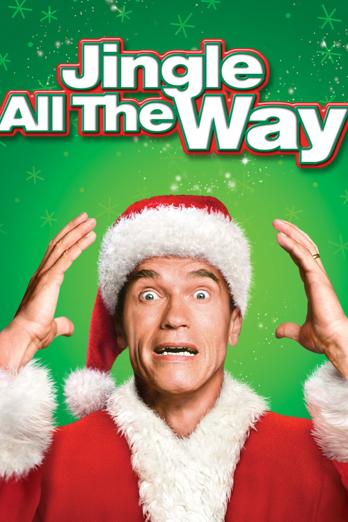Jingle All the Way poster