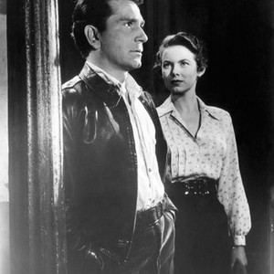 THE FIGHTER, (aka THE FIRST TIME), Richard Conte, Vanessa Brown, 1952