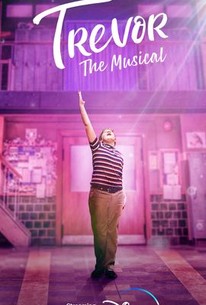 Trevor: The Musical poster