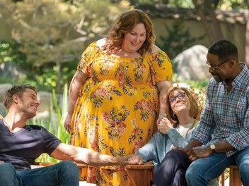This is us discount rotten tomatoes season 1